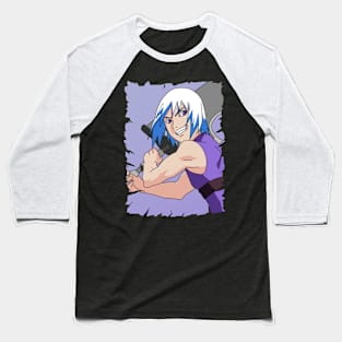 SUIGETSU HOZUKI MERCH VTG Baseball T-Shirt